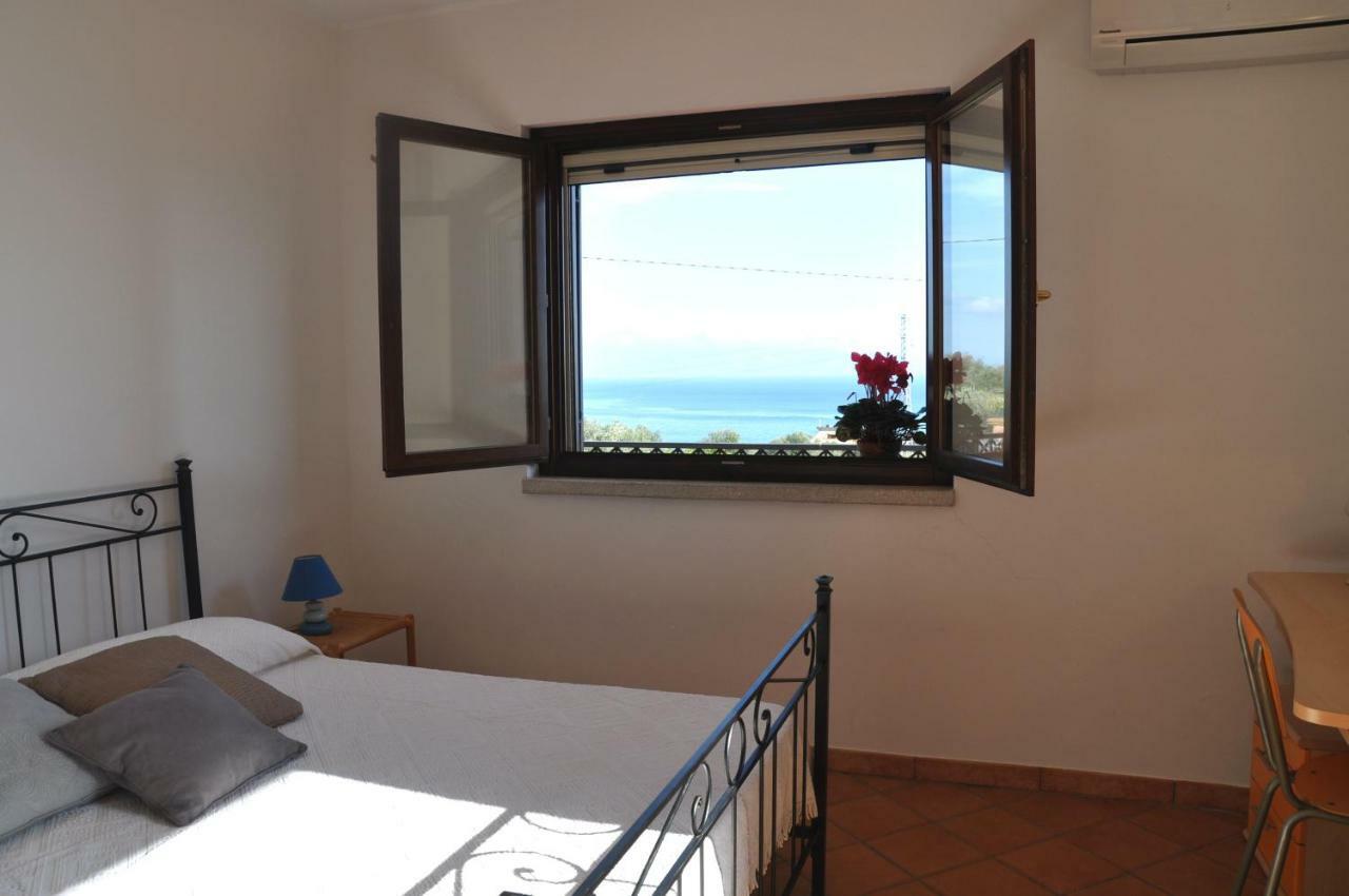 Villa Gemma Di Mare Santa Teresa Di Riva Exterior photo