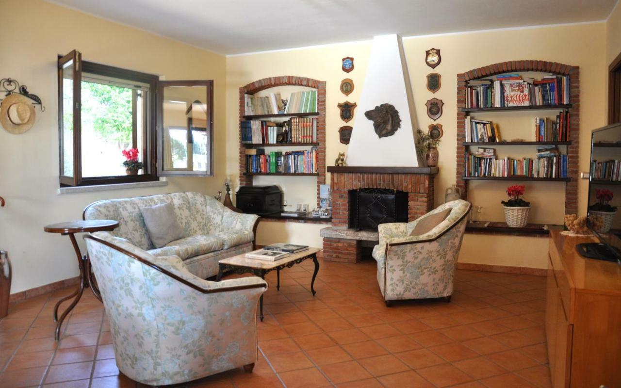 Villa Gemma Di Mare Santa Teresa Di Riva Exterior photo